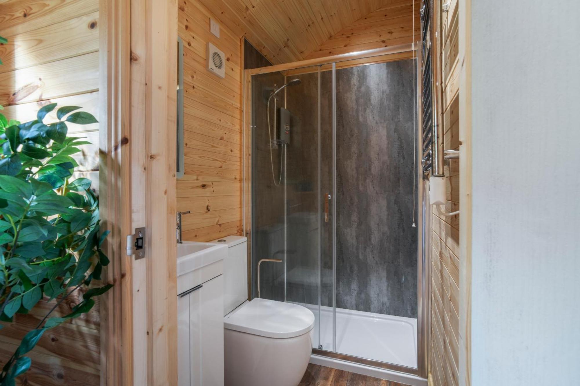 The Lodge At The Outside Inn Mountfield Extérieur photo